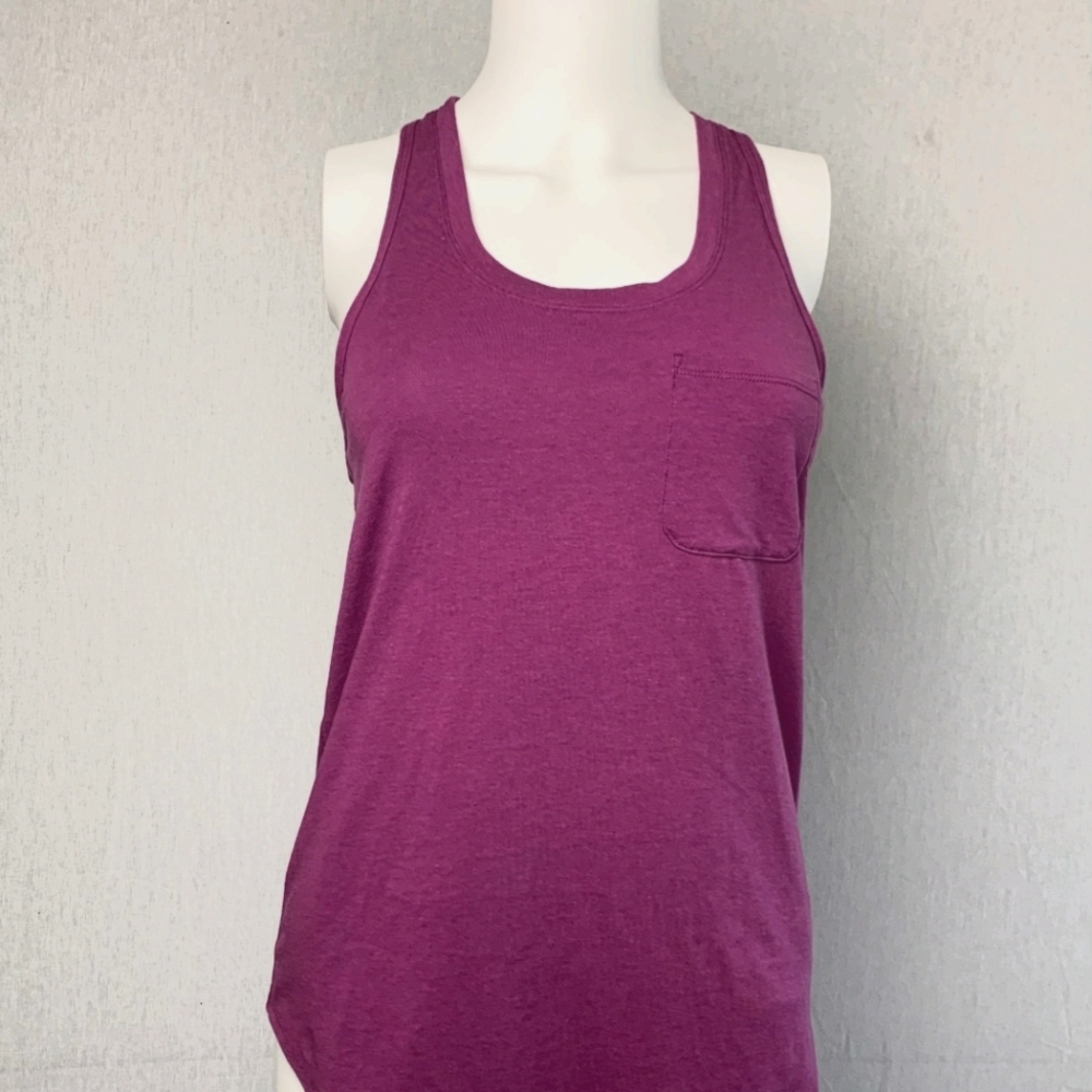 Lululemon yogi racer back